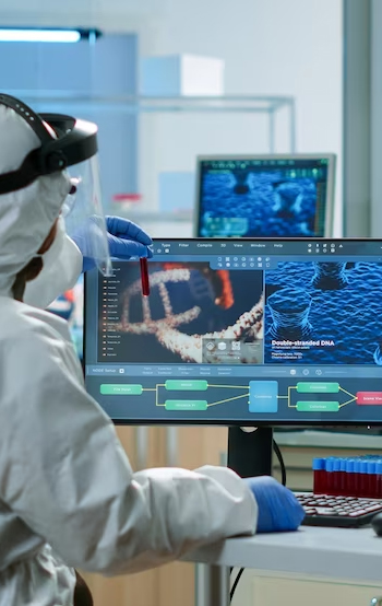 Doctor Octavio García. Director de Itrasig y Grupo T